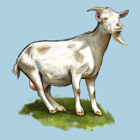 Cashmere Goat Premium Hoodie | Teevron