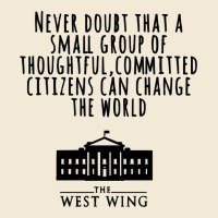 West Wing My Favorite People Premium Hoodie | Teevron