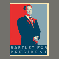 Bartlet For President Lover Gift Premium Hoodie | Teevron