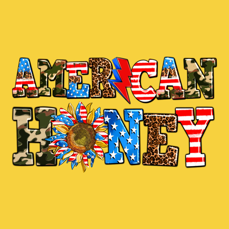 American Honey Premium Sweatshirt by AdoDesignShop | Teevron