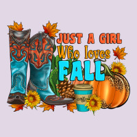 Jusa A Girl Who Loves Fall Classic Tee | Teevron