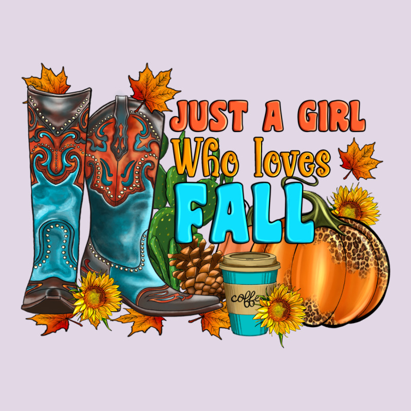 Jusa A Girl Who Loves Fall Classic Tee by Artiststas | Teevron