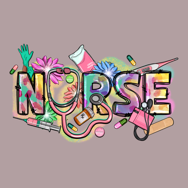Nurse Vintage Hoodie by FaDigitalArtStudio | Teevron