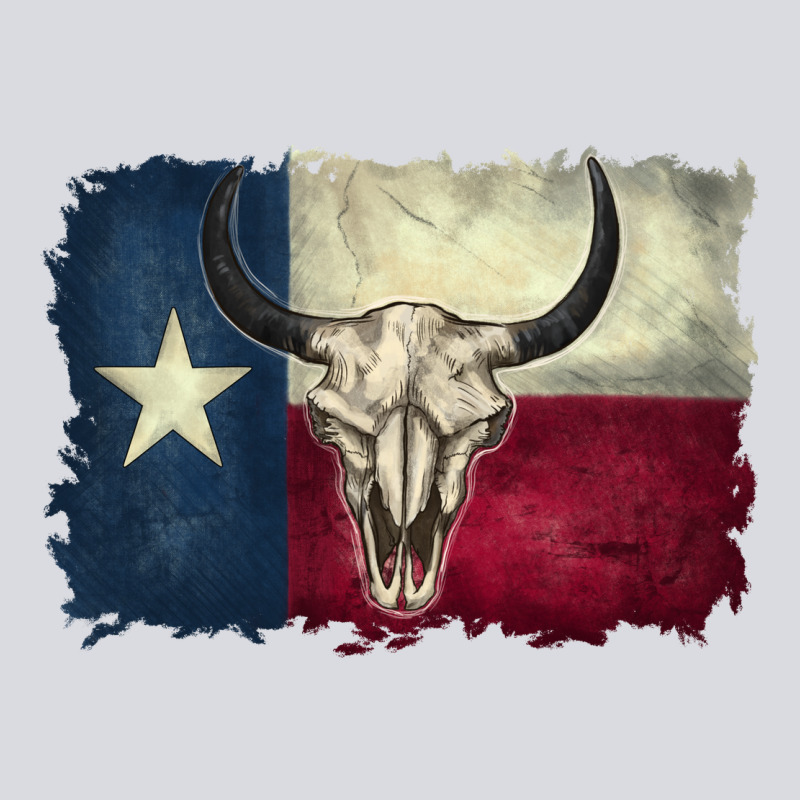 Texas Flag Zipper Hoodie by BarkalooDesign | Teevron