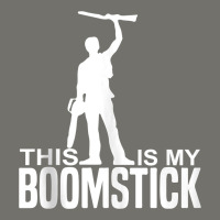 This Is My Boomstick Shotgun Chainsaw Dead Evil Halloween Tank Top Premium Hoodie | Teevron