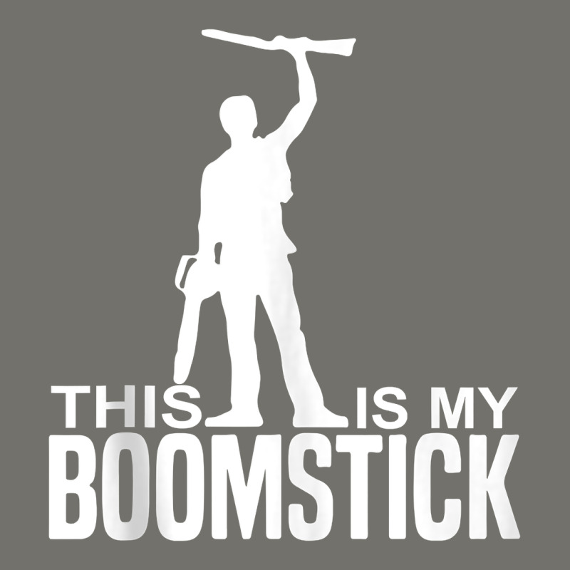 This Is My Boomstick Shotgun Chainsaw Dead Evil Halloween Tank Top Premium Hoodie by maiPhamDesign | Teevron