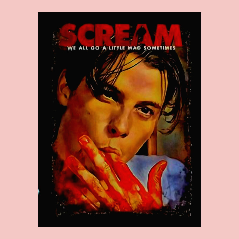 Billy Loomis Horror Art Gifts Urban Heavy Tee by maiPhamDesign | Teevron