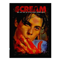 Billy Loomis Horror Art Gifts | Teevron