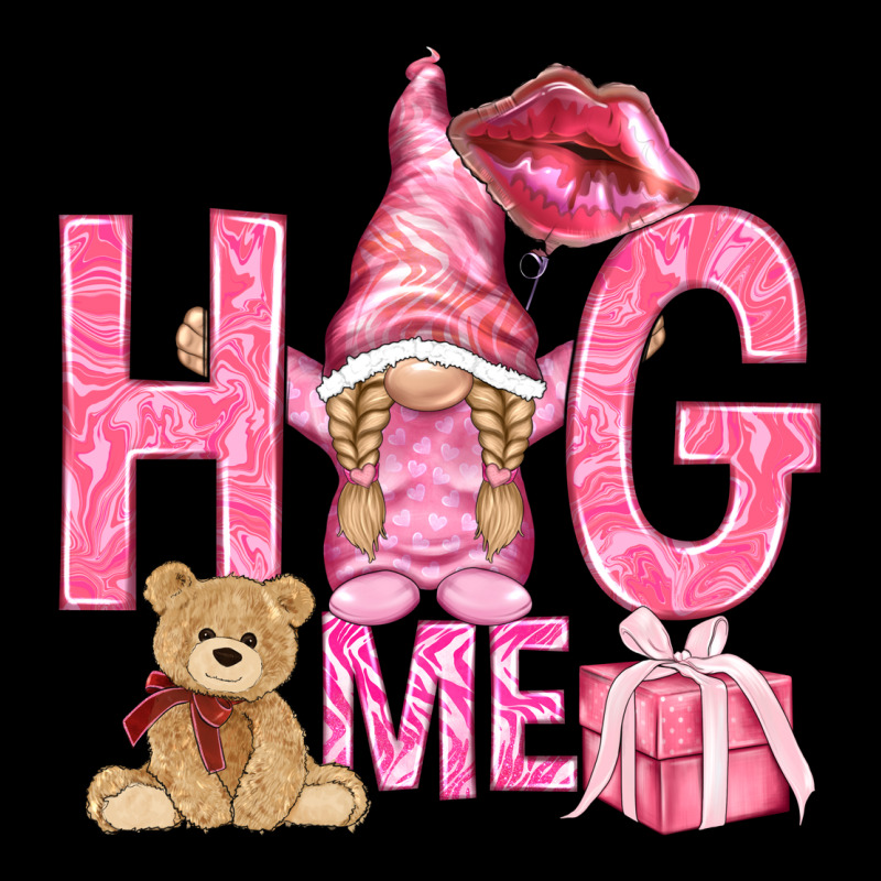 Hug Me With Gnome Hjf Premium Tee by HowdyJamesFarm | Teevron