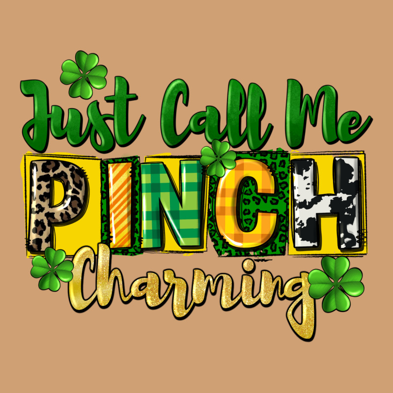 Just Call Me Pinch Charming Vintage Tee by CowGirlArtShop | Teevron