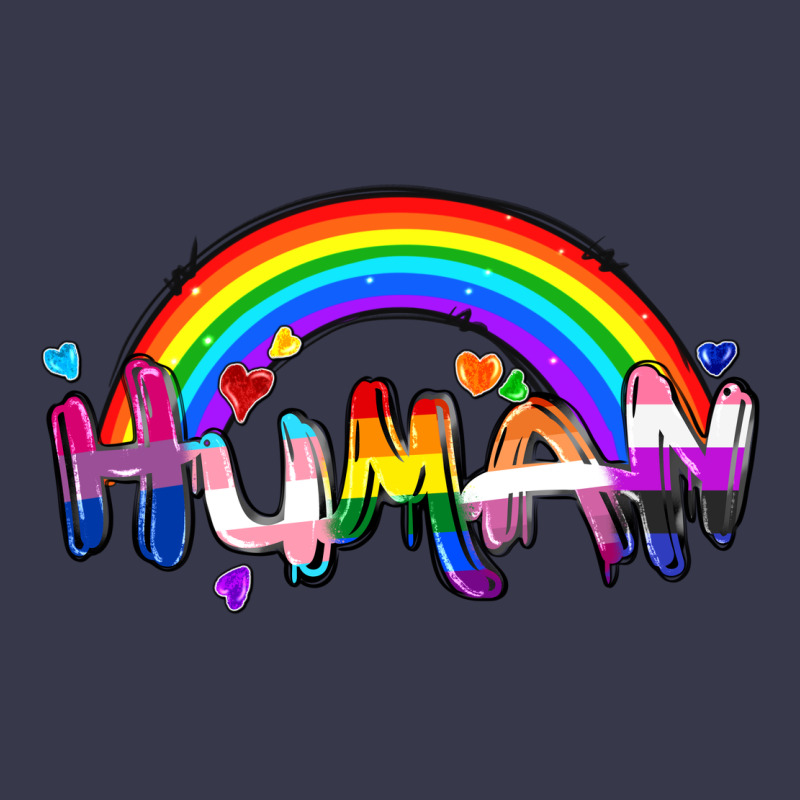 Human Pride Long Sleeve Tee by FaDigitalArtStudio | Teevron