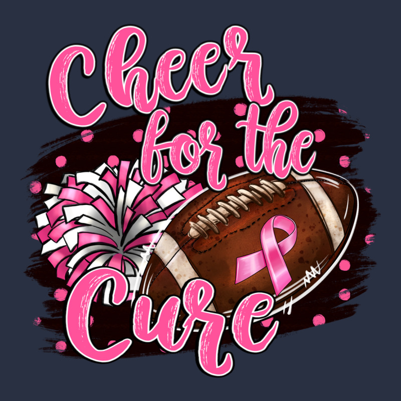 Cheer For The Cure Heavyweight Sweatshirt by BarkalooDesign | Teevron