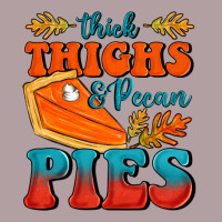 Thick Thighs&pecan Pies Vintage Hoodie | Teevron