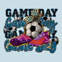 Game Day Soccer Ladies Tee | Teevron