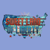 Sweet Land Of Liberty Long Sleeve Tee | Teevron