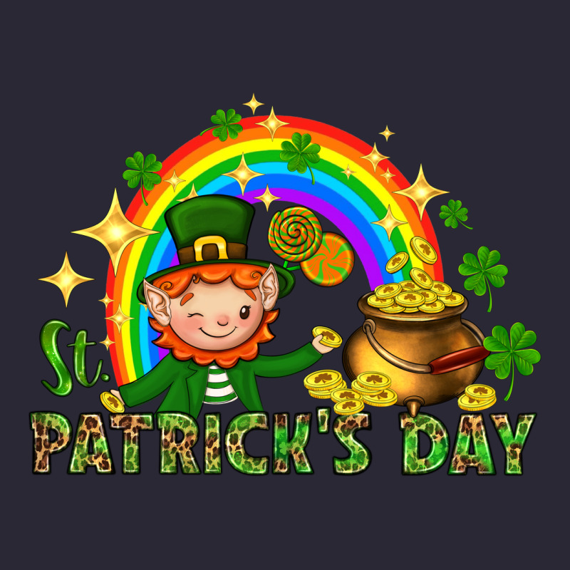 St. Patrick's Day Elf With Elements Vintage Tee by HowdyJamesFarm | Teevron