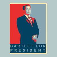 Bartlet For President Lover Gift Heavy Core Tee | Teevron