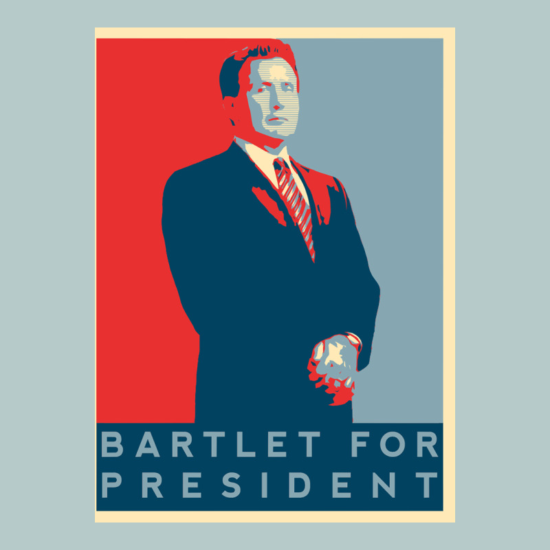 Bartlet For President Lover Gift Heavy Core Tee by maiPhamDesign | Teevron