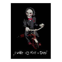 Saw I Want To Play A Game Picture | Teevron