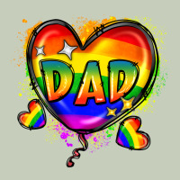 Dad Pride Long Sleeve Tee | Teevron