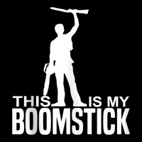 This Is My Boomstick Shotgun Chainsaw Dead Evil Halloween Tank Top Heavy Core Tee | Teevron