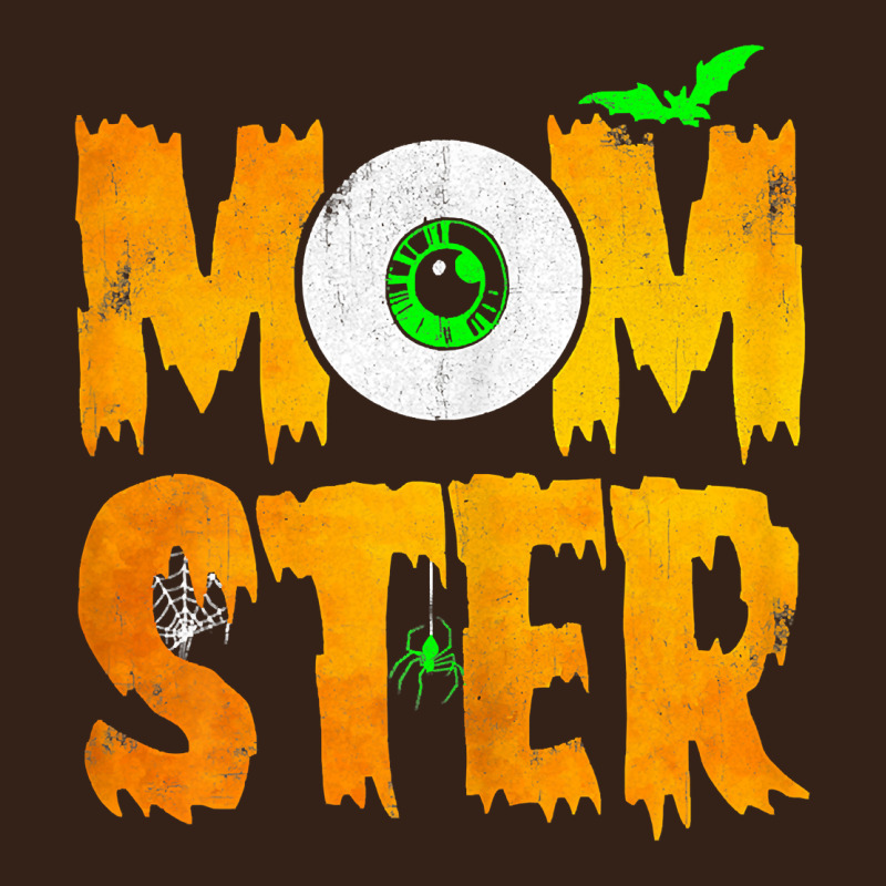 Womens Momster Tshirt Halloween Scary Costume Mom T Shirt Heavy Core Tee by maiPhamDesign | Teevron