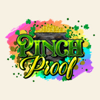 Pinch Proof St. Patrick's  Day Vintage Tee | Teevron