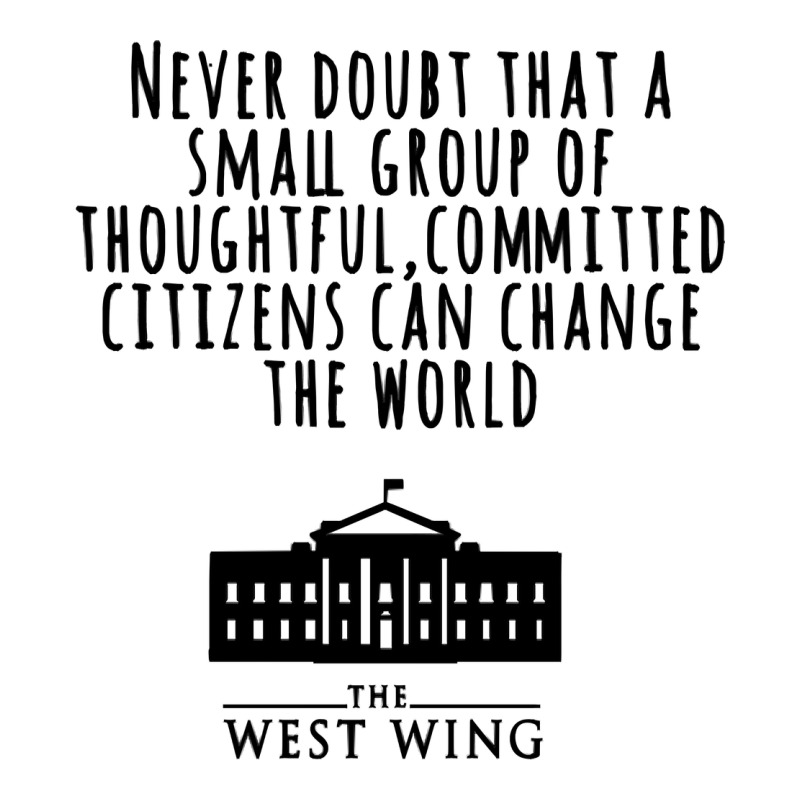 West Wing My Favorite People Premium Tee by maiPhamDesign | Teevron