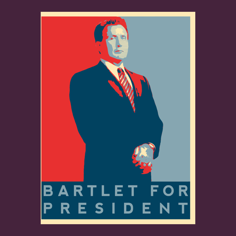 Bartlet For President Lover Gift Premium Tee by maiPhamDesign | Teevron