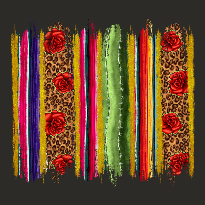 Mexico Serape Brushstroke Heavy Core Tee by texasbilliewilder | Teevron