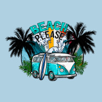 Beach Please Premium Hoodie | Teevron