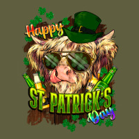 St. Patrick's Day Cow Vintage Tee | Teevron