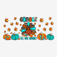Gobble Till You Wobble Urban Hoodie | Teevron