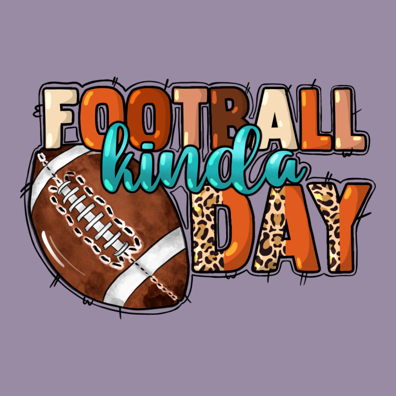 Football Kinda Day Classic Tee by HowdyJamesFarm | Teevron