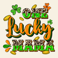 One Lucky Mama St. Patrick's Day Vintage Tee | Teevron