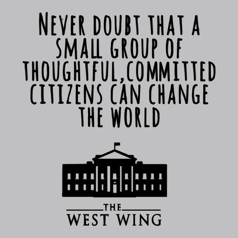 West Wing My Favorite People Long Sleeve Tee by maiPhamDesign | Teevron