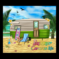 Summer Caravan Life Premium Tee | Teevron