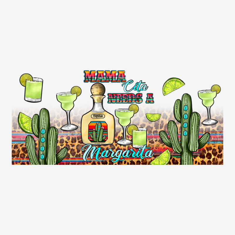 Mama Cita Needs A Margarita Urban Hoodie by JahusDesignShop | Teevron