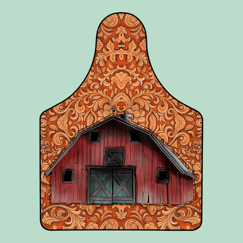 Barn Earning Premium Hoodie by CowhideDigitalArt | Teevron