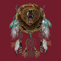 Bear  Native Dreamcatcher Zipper Hoodie | Teevron