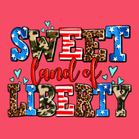 Sweet Land Of Liberty Premium Sweatshirt | Teevron