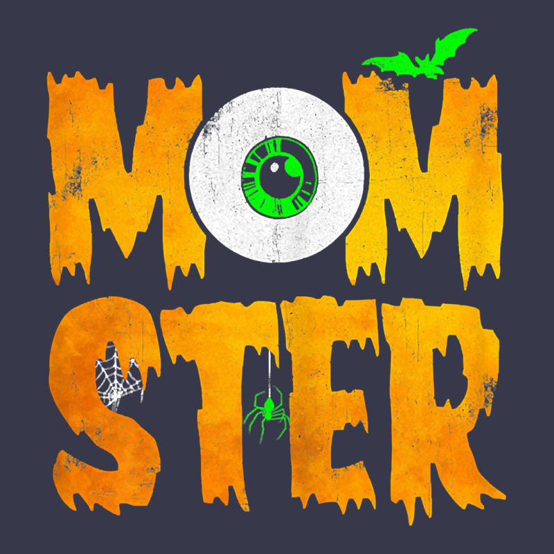 Womens Momster Tshirt Halloween Scary Costume Mom T Shirt Long Sleeve Tee by maiPhamDesign | Teevron