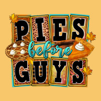 Pies Before Guys Vintage Hoodie | Teevron