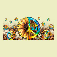 Hippie Soul Leopard Sunflower Urban Hoodie | Teevron