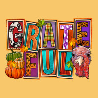Grateful Thanksgiving Vintage Hoodie | Teevron