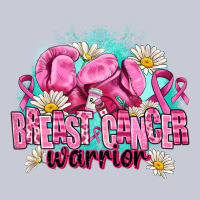 Breast Cancer Warrior Heavyweight Hoodie | Teevron