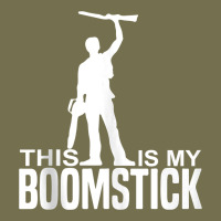 This Is My Boomstick Shotgun Chainsaw Dead Evil Halloween Tank Top Vintage Hoodie | Teevron