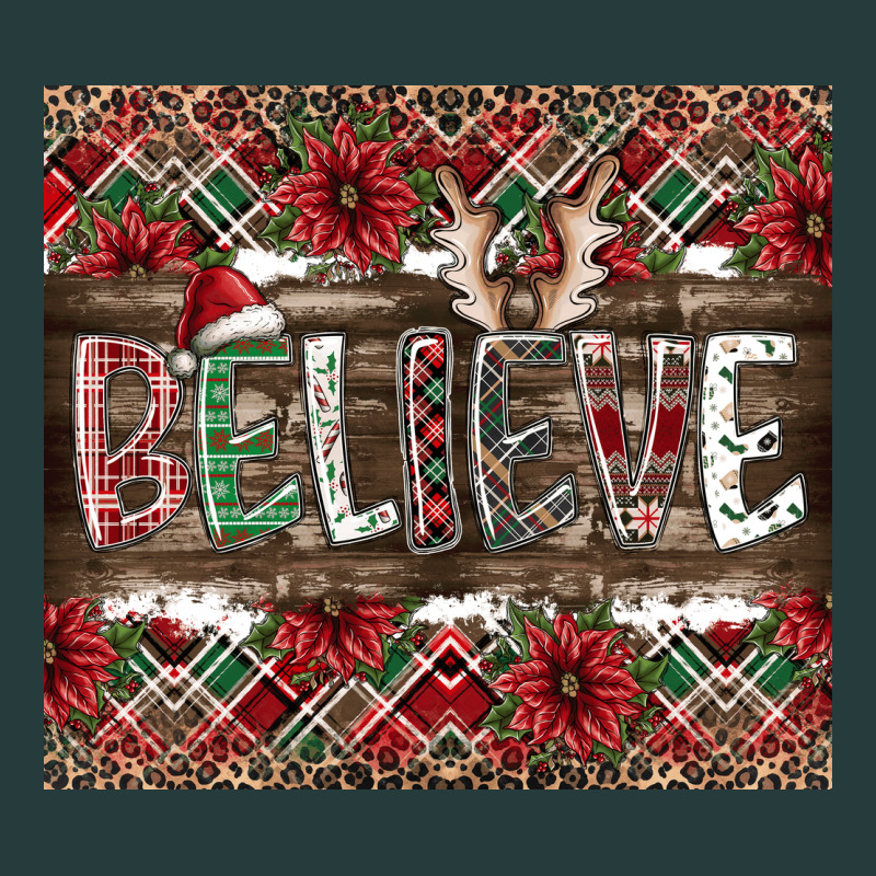 Believe Premium Hoodie by CowhideDigitalArt | Teevron