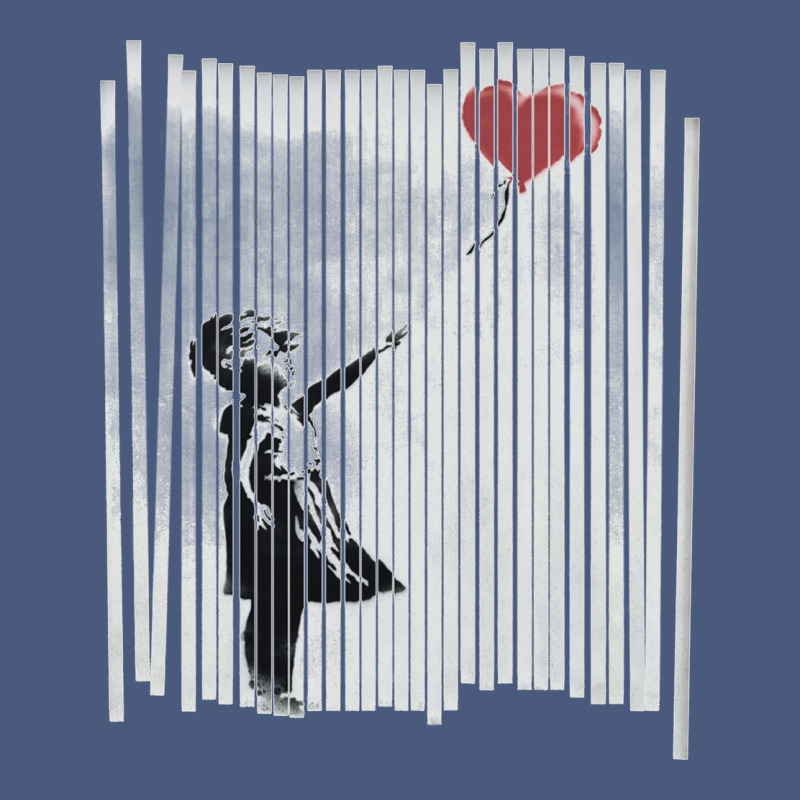 Banksy Balloon Girl Cute Vintage Hoodie by maiPhamDesign | Teevron