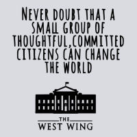 West Wing My Favorite People Zipper Hoodie | Teevron